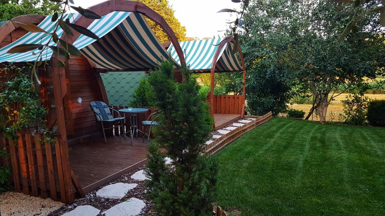 Asso Bed & Breakfast Manerba del Garda Bagian luar foto