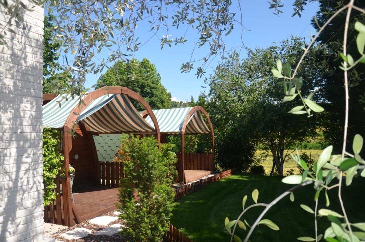 Asso Bed & Breakfast Manerba del Garda Bagian luar foto