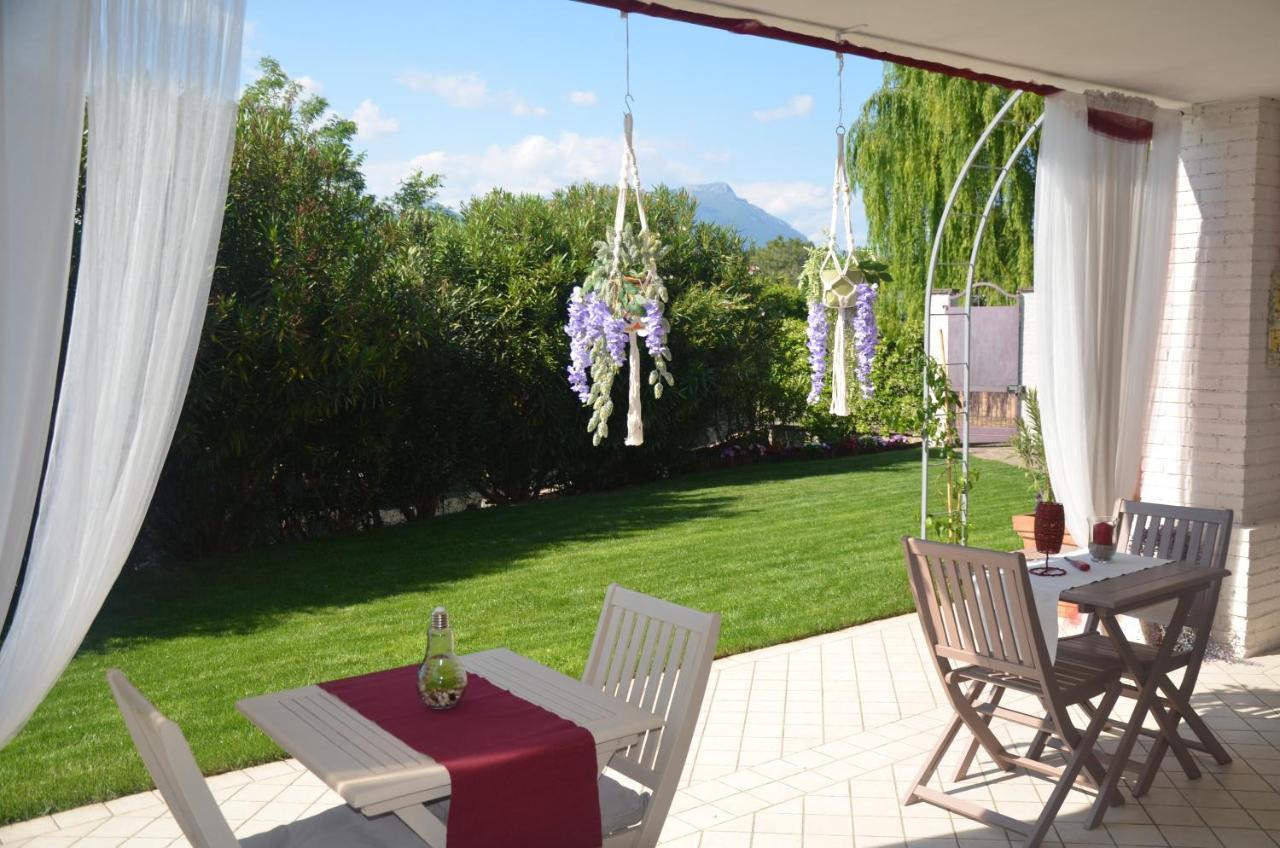 Asso Bed & Breakfast Manerba del Garda Bagian luar foto