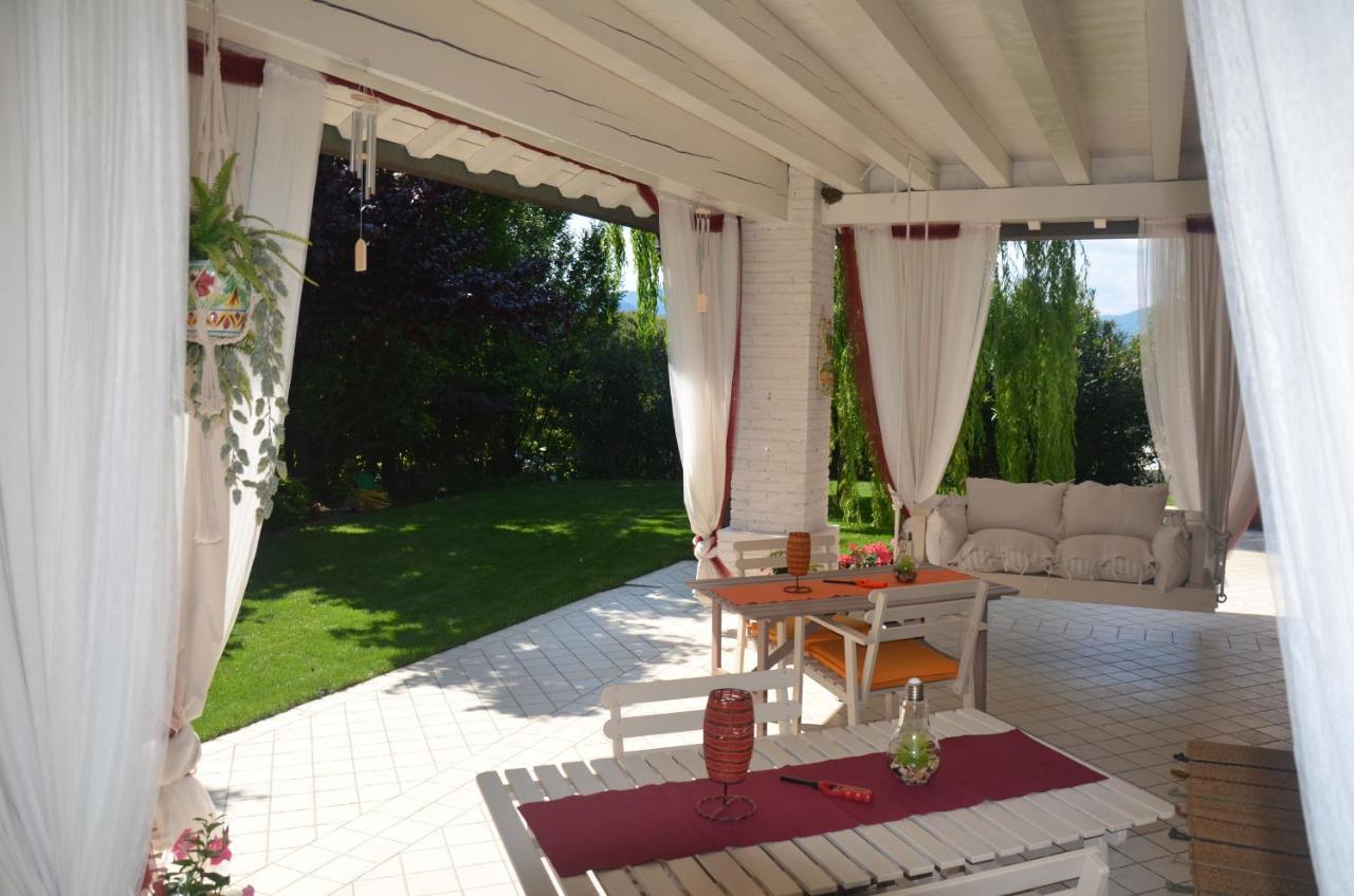 Asso Bed & Breakfast Manerba del Garda Bagian luar foto