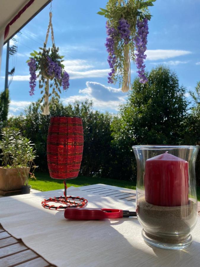 Asso Bed & Breakfast Manerba del Garda Bagian luar foto