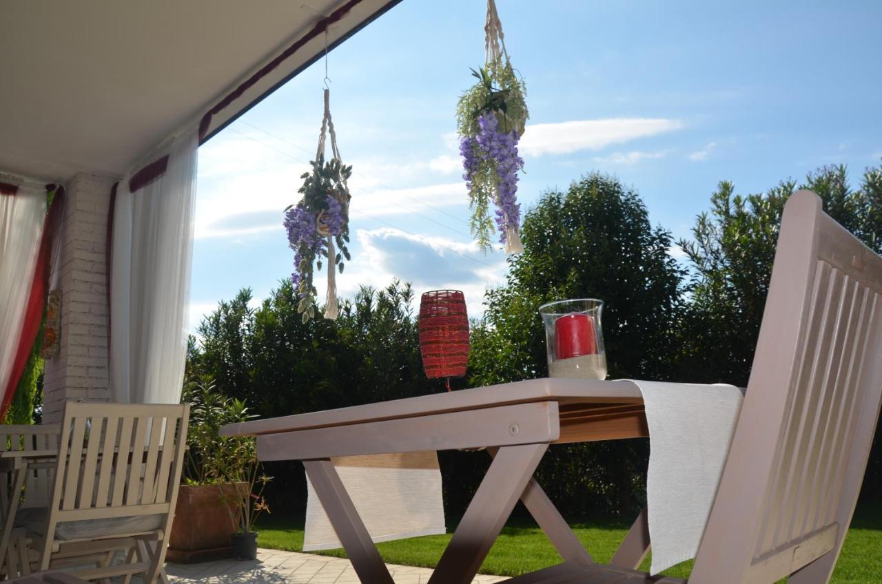 Asso Bed & Breakfast Manerba del Garda Bagian luar foto