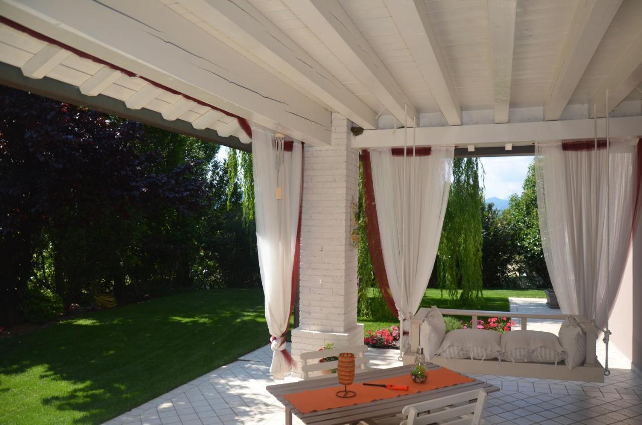 Asso Bed & Breakfast Manerba del Garda Bagian luar foto