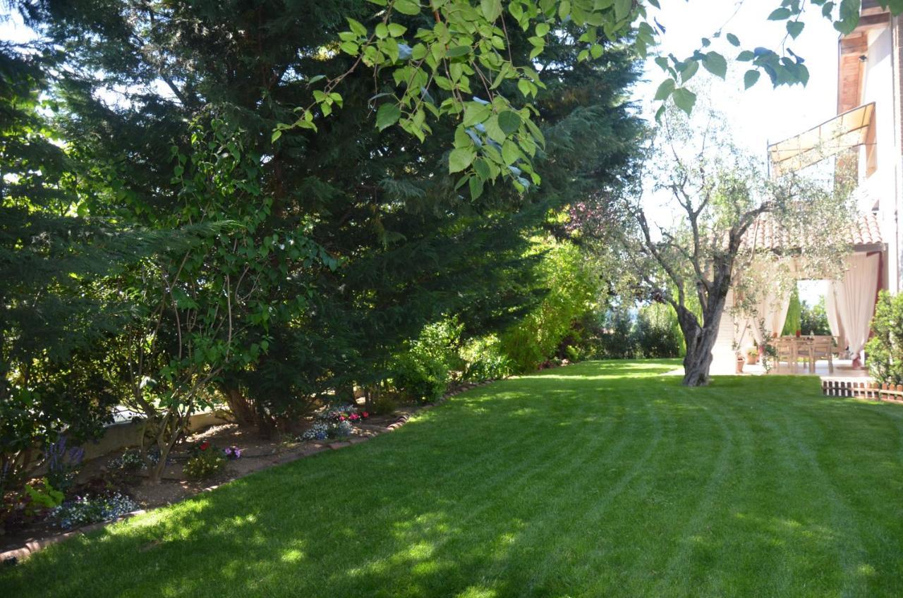Asso Bed & Breakfast Manerba del Garda Bagian luar foto